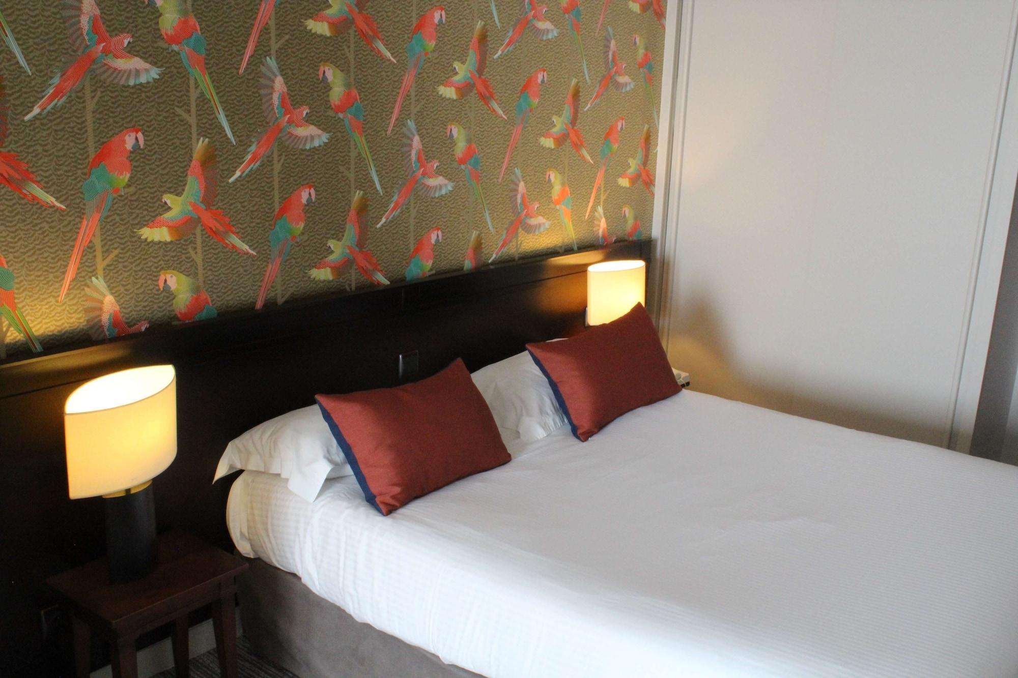 เบสต์ เวสเทิร์น เดอ เดียน Hotel เนอแวร์ ภายนอก รูปภาพ