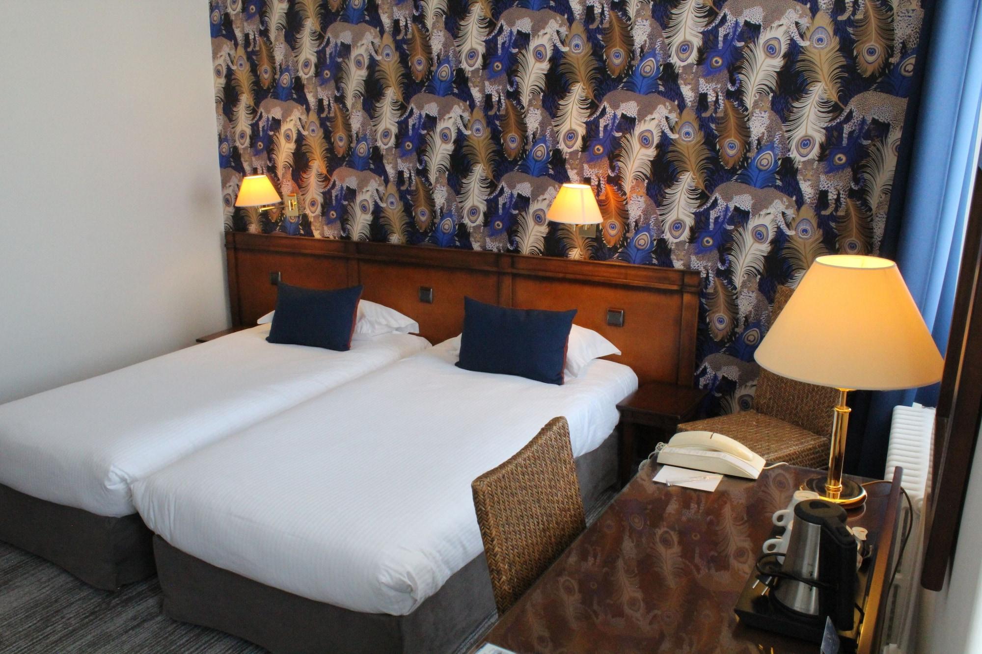 เบสต์ เวสเทิร์น เดอ เดียน Hotel เนอแวร์ ภายนอก รูปภาพ
