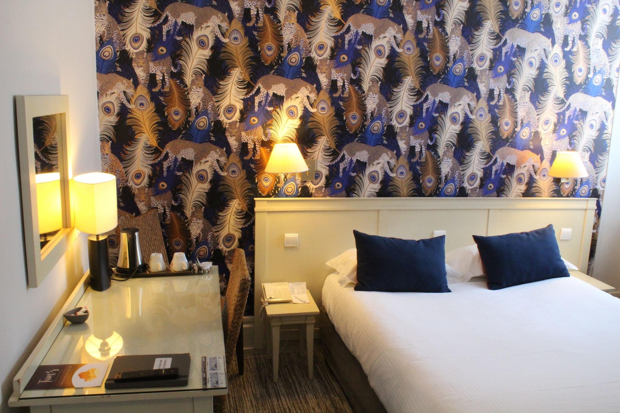 เบสต์ เวสเทิร์น เดอ เดียน Hotel เนอแวร์ ภายนอก รูปภาพ
