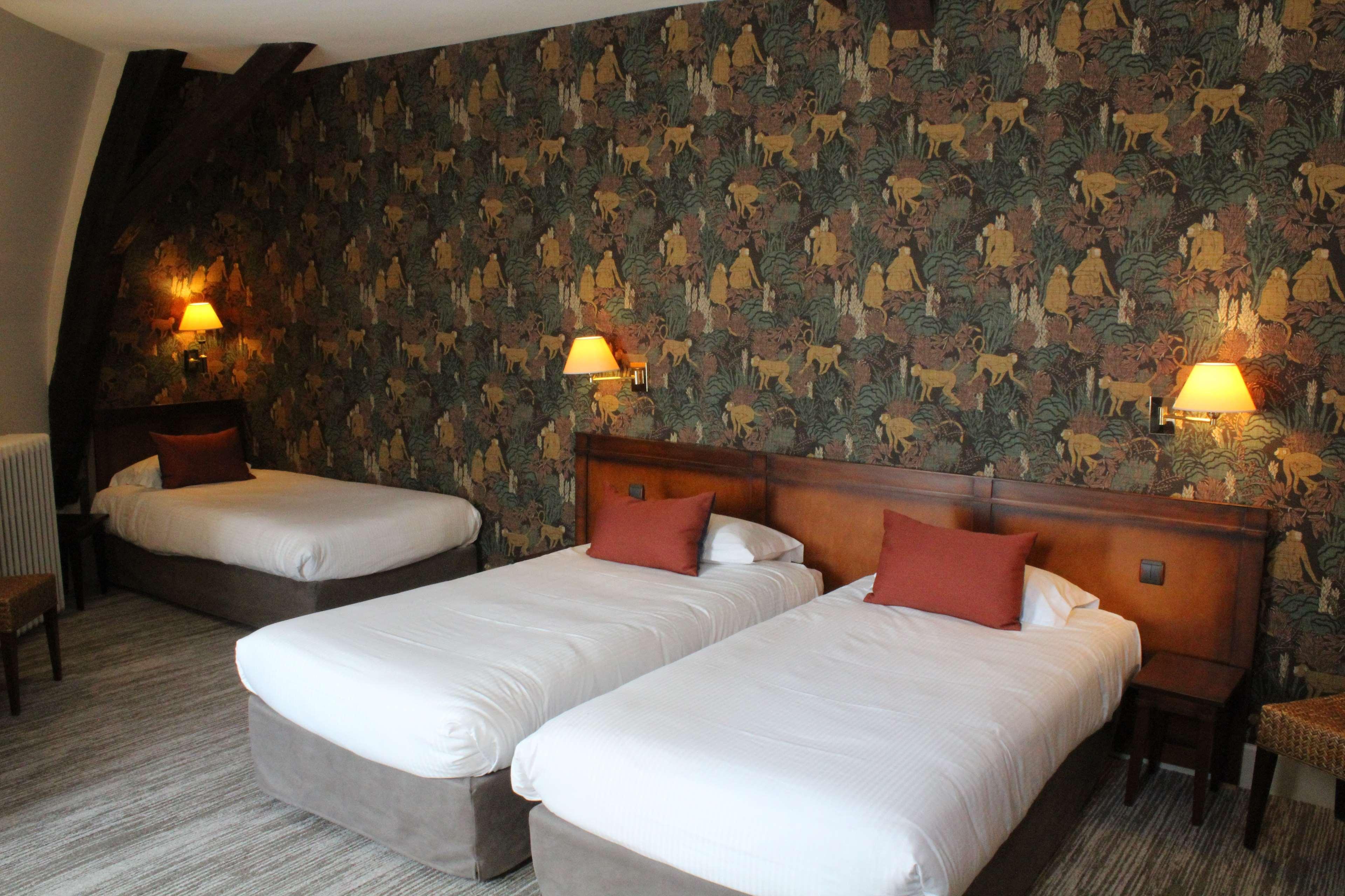 เบสต์ เวสเทิร์น เดอ เดียน Hotel เนอแวร์ ภายนอก รูปภาพ