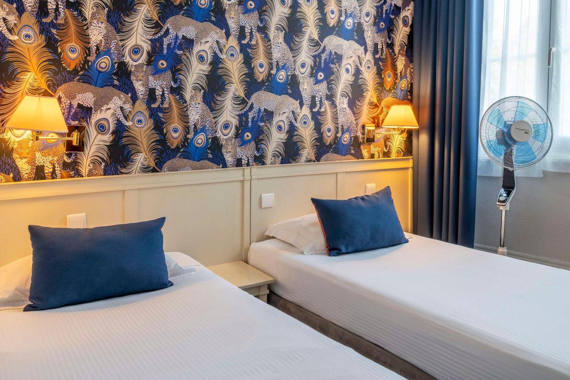 เบสต์ เวสเทิร์น เดอ เดียน Hotel เนอแวร์ ภายนอก รูปภาพ