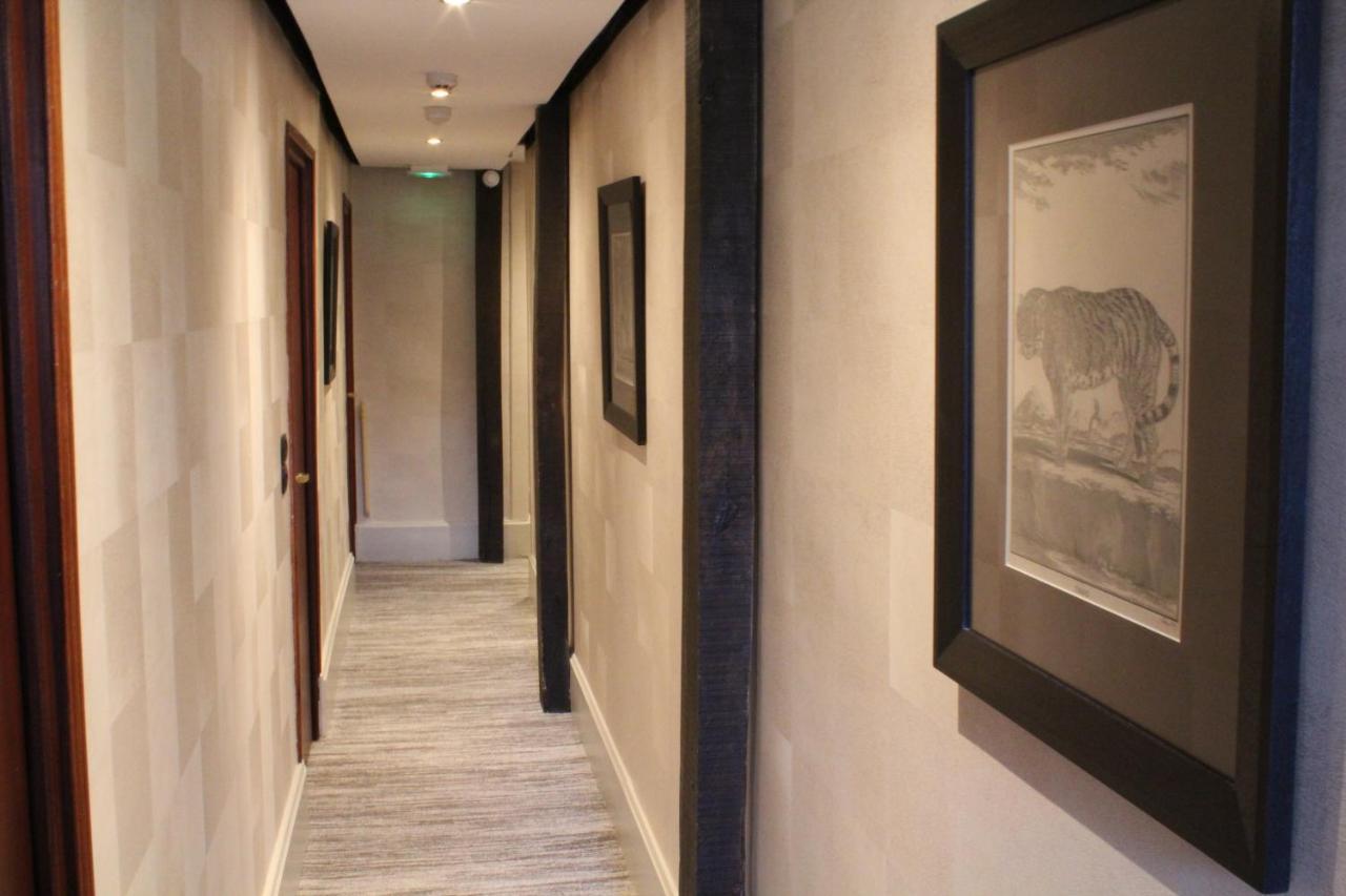 เบสต์ เวสเทิร์น เดอ เดียน Hotel เนอแวร์ ภายนอก รูปภาพ
