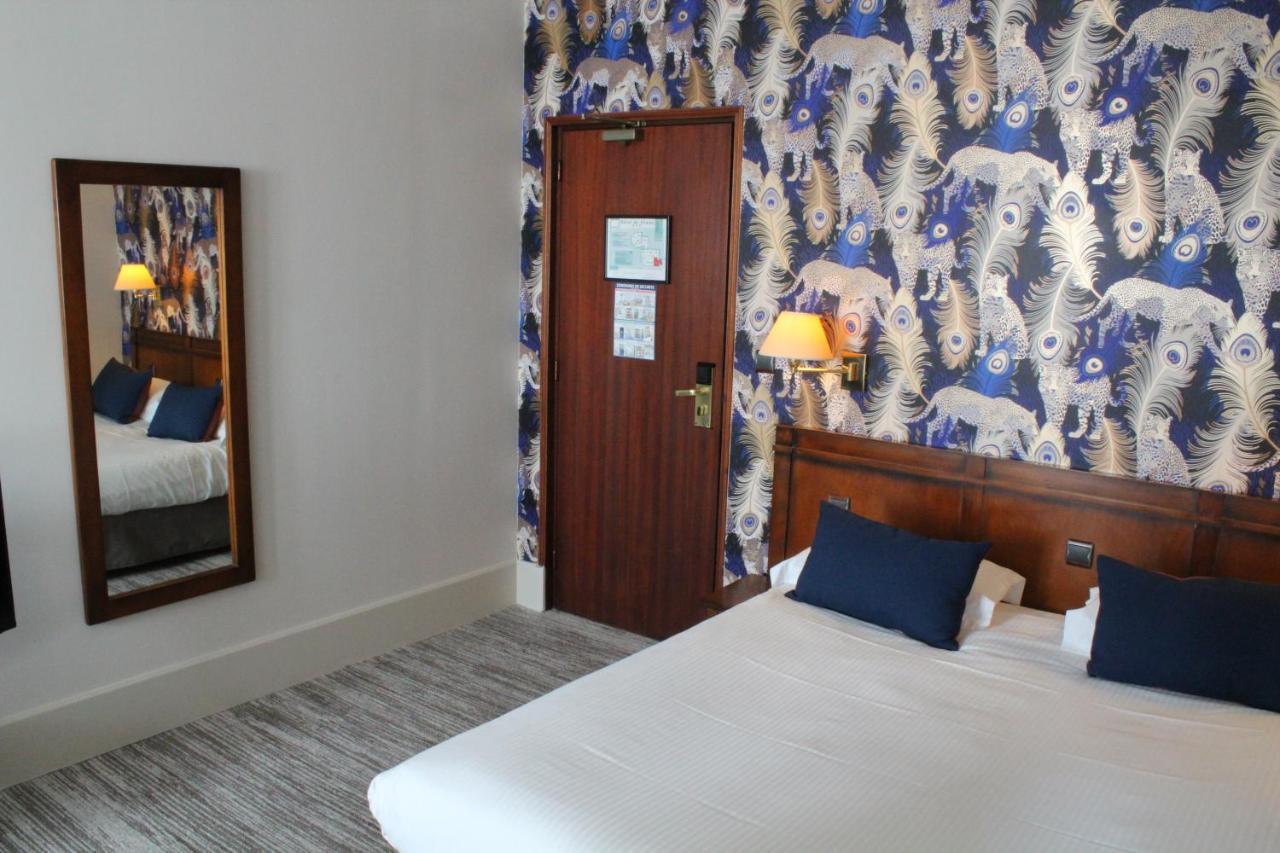 เบสต์ เวสเทิร์น เดอ เดียน Hotel เนอแวร์ ภายนอก รูปภาพ