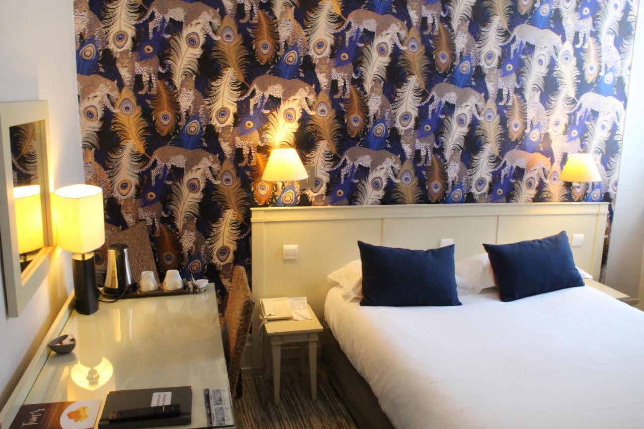 เบสต์ เวสเทิร์น เดอ เดียน Hotel เนอแวร์ ภายนอก รูปภาพ