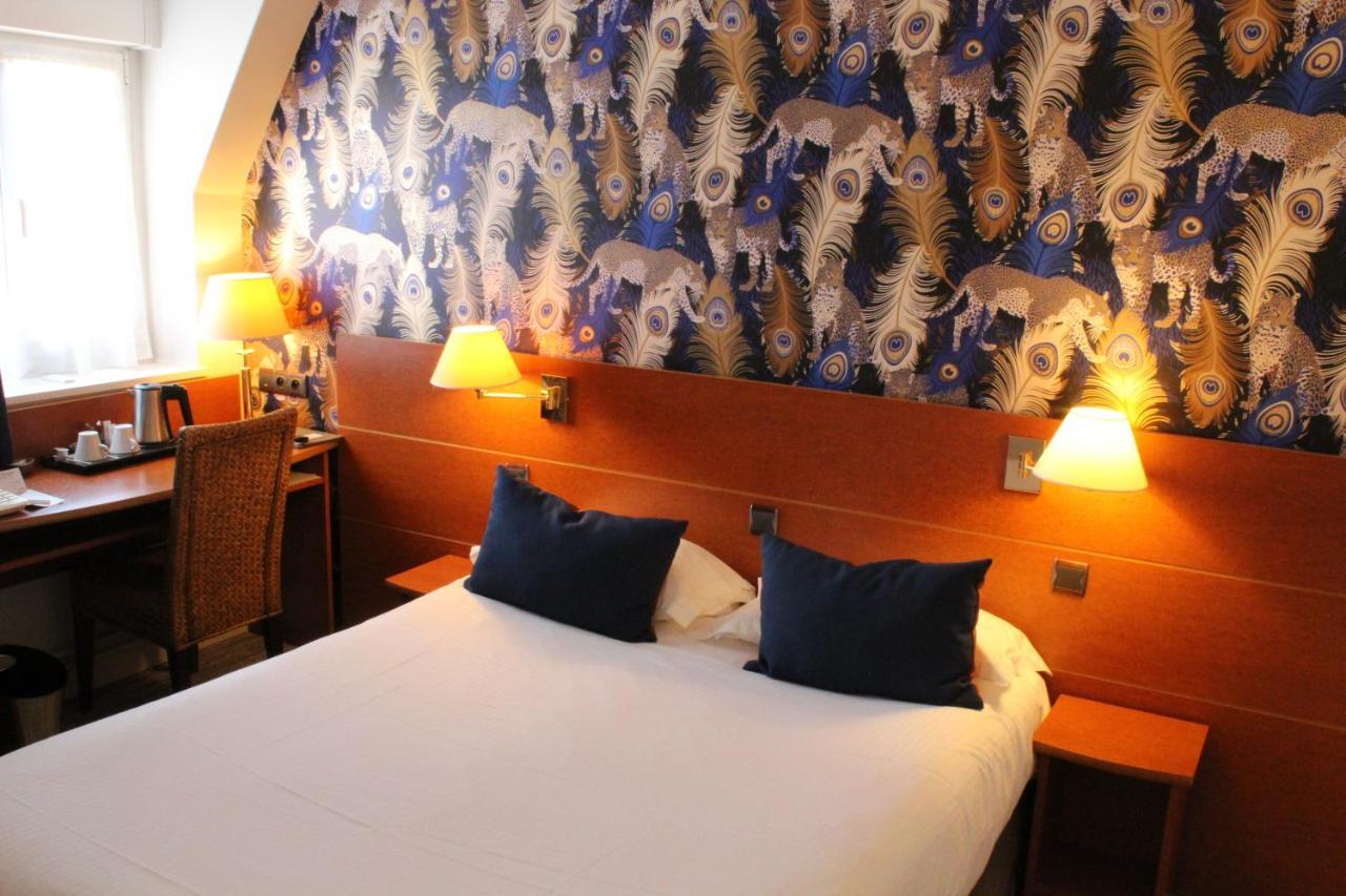 เบสต์ เวสเทิร์น เดอ เดียน Hotel เนอแวร์ ภายนอก รูปภาพ