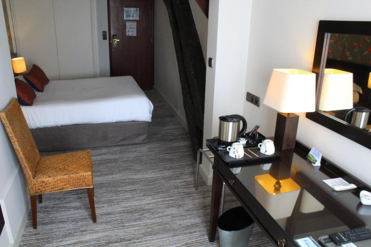 เบสต์ เวสเทิร์น เดอ เดียน Hotel เนอแวร์ ภายนอก รูปภาพ